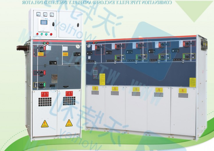 10KV环保型气体环网柜具备了哪些优势？